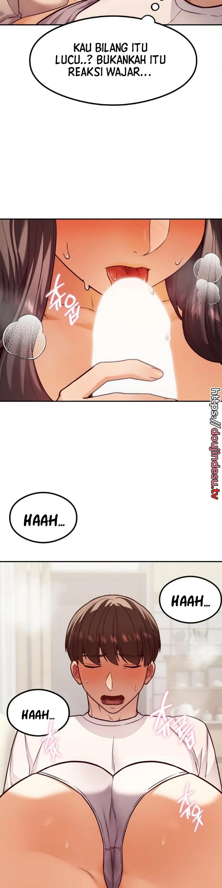 Magical Massage Chapter 15 - Page 5